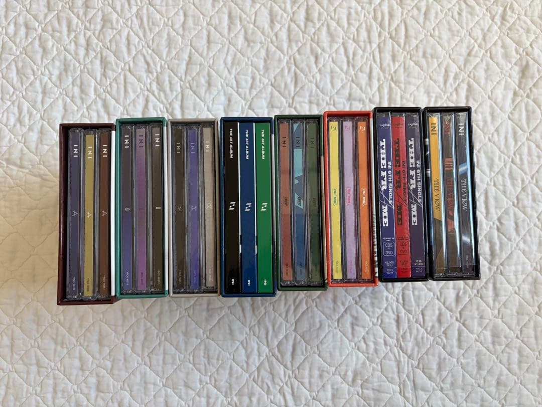 INI 木村柾哉　ユニバーサル3形態収納ボックスセット、FC版awakening