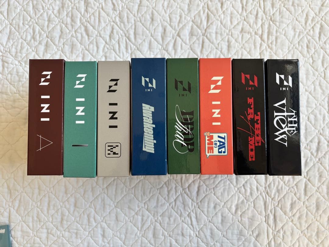 INI 木村柾哉　ユニバーサル3形態収納ボックスセット、FC版awakening