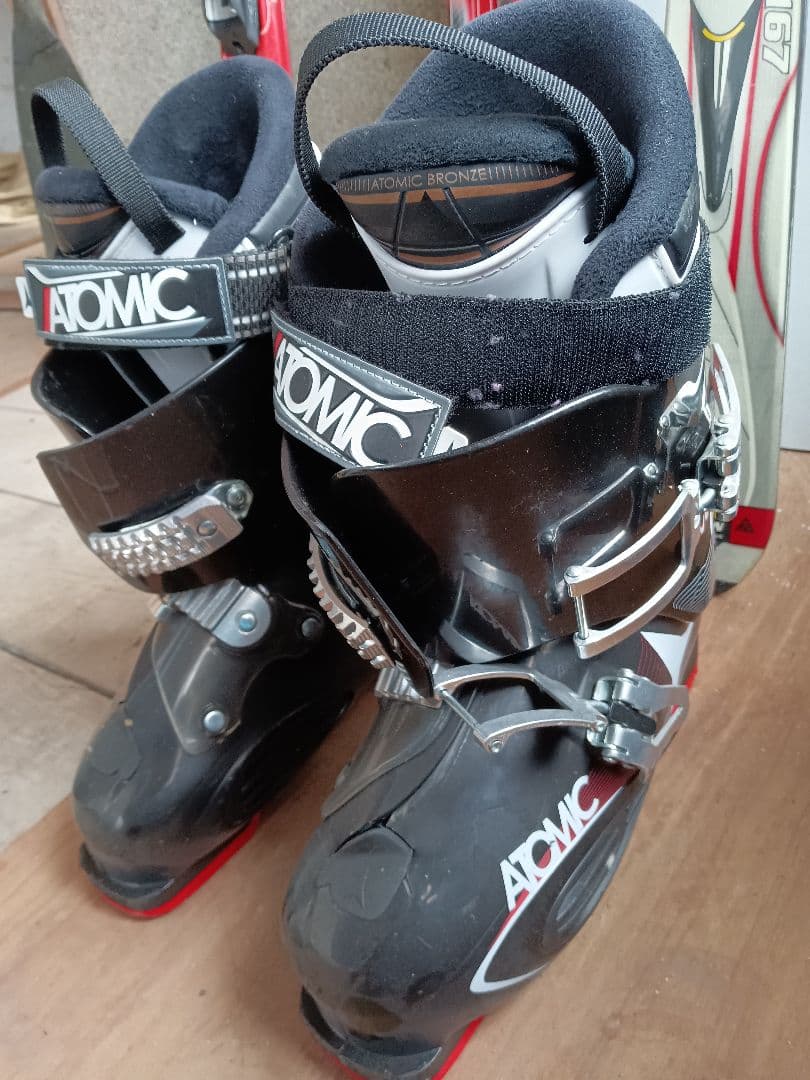 ATOMIC アトミックスキー ブーツ LIVE FIT70/27-27.5cm