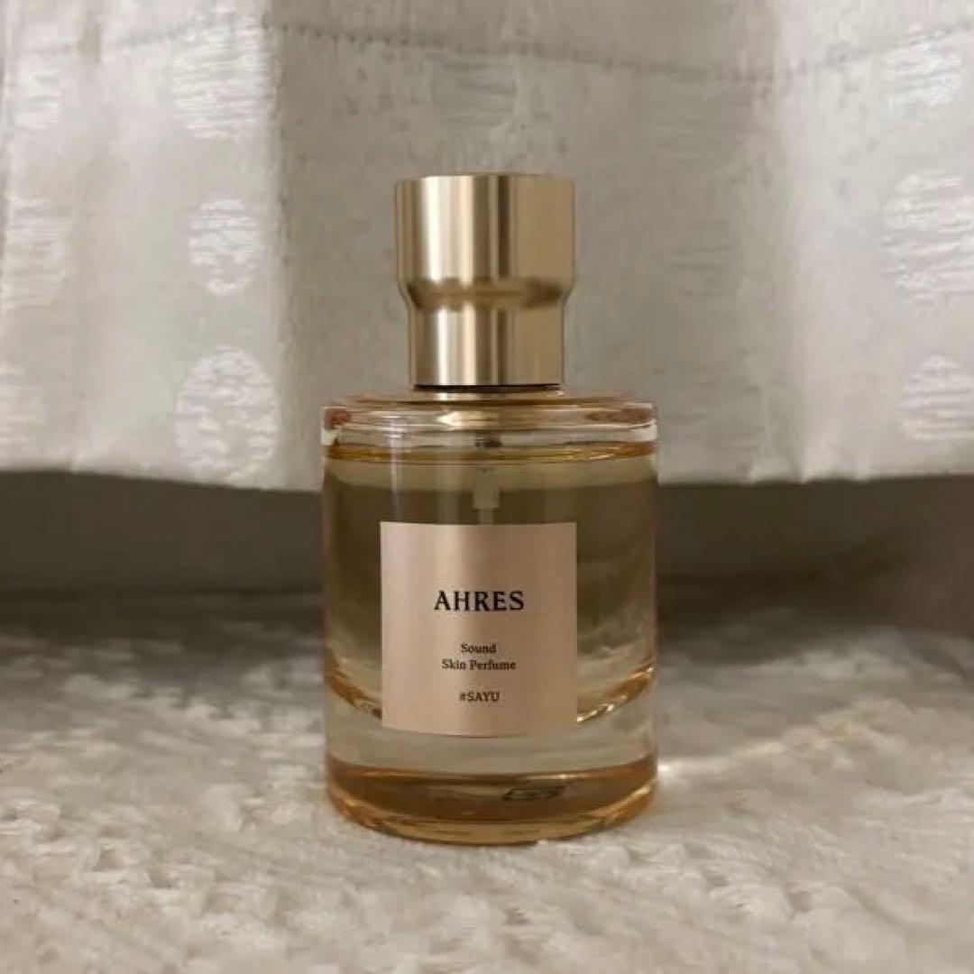 AHRES アーレス　サユ　SAYU