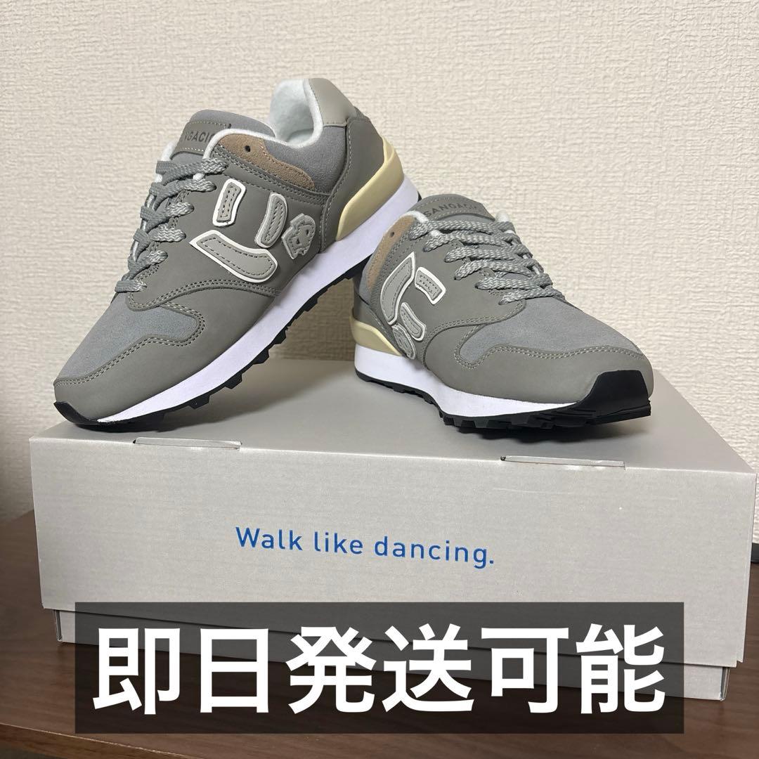 グレー リミテッドエディション スニーカー US 4.5