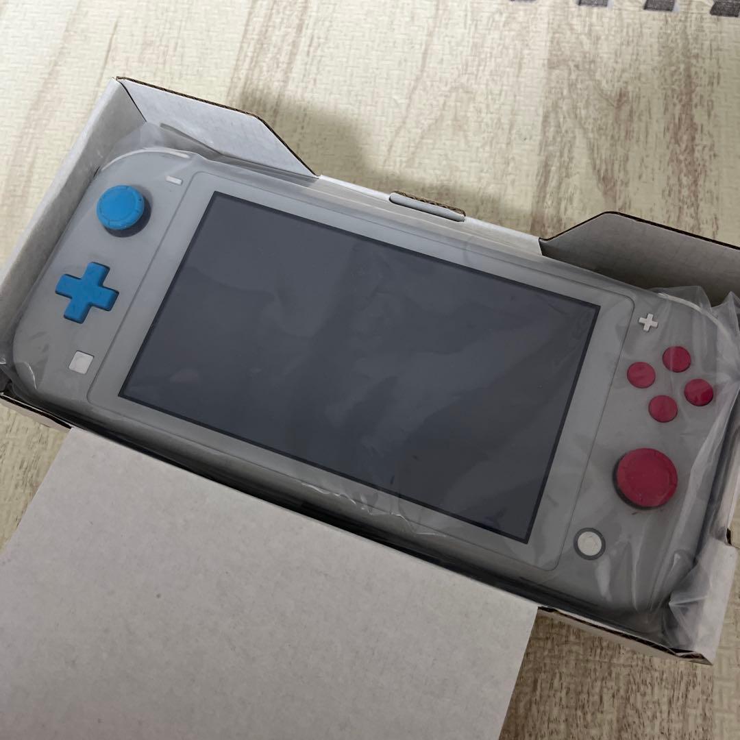 Nintendo Switch NINTENDO SWITCH LITE ザシ…