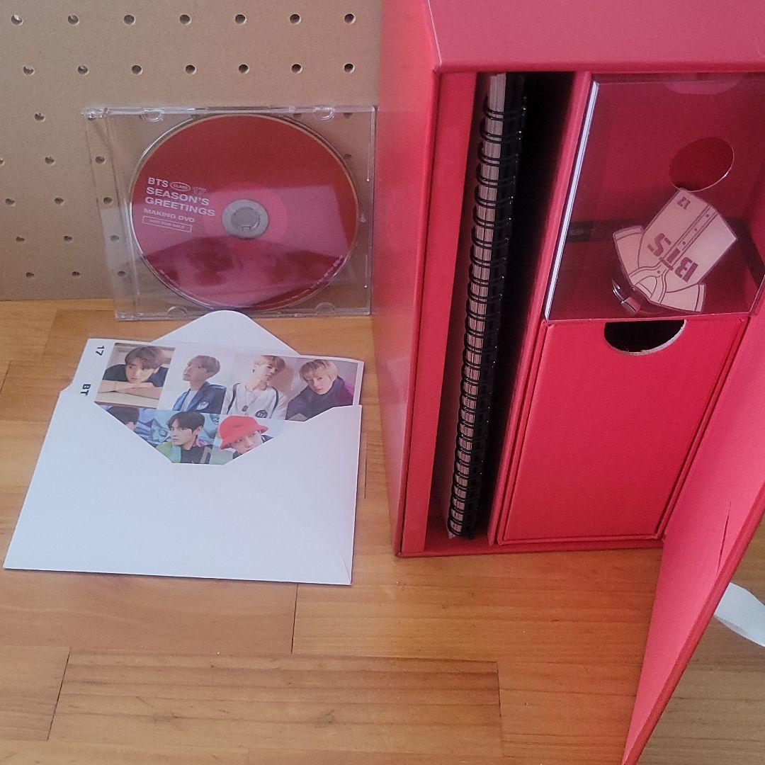 BTS　シーグリ2015～2018 ４点セット