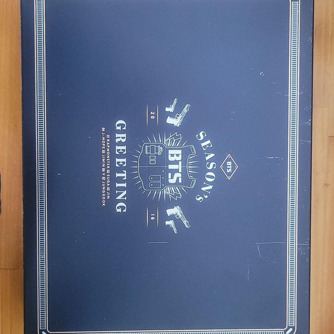 BTS　シーグリ2015～2018 ４点セット