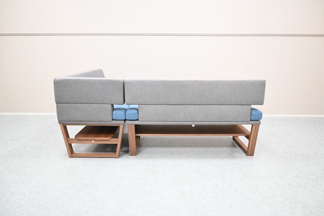 【直接引取限定】Francfranc フランフラン ラソン カウチソファ