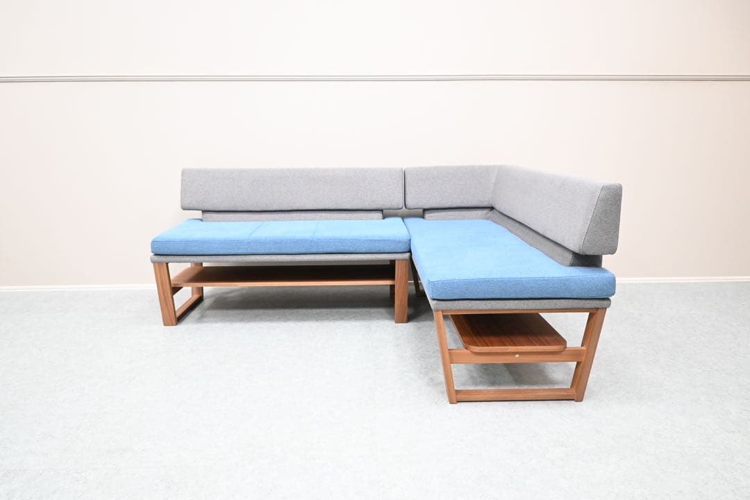 【直接引取限定】Francfranc フランフラン ラソン カウチソファ