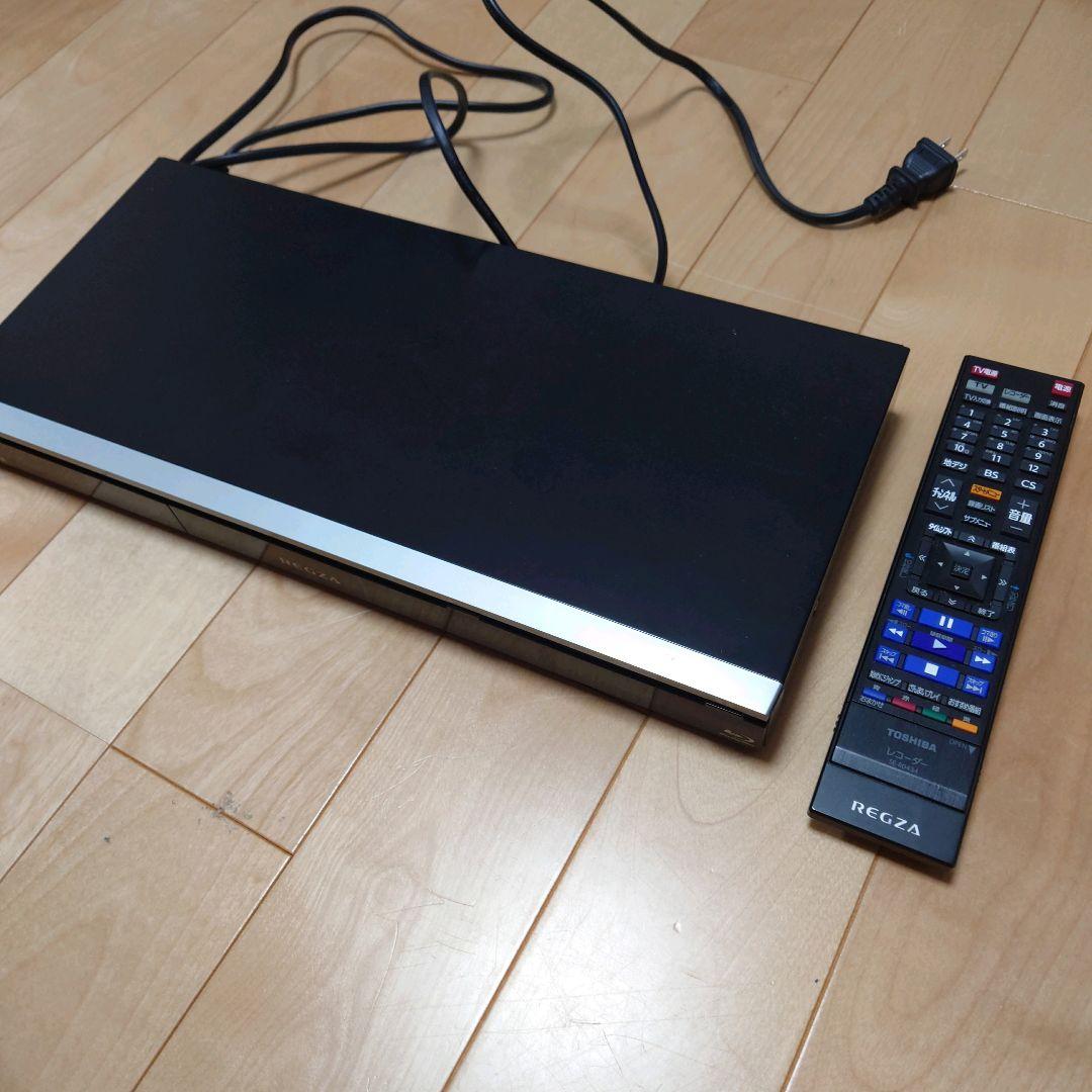 東芝 DBR-Z250 REGZA レグザ BD/DVD/HDDレコーダー