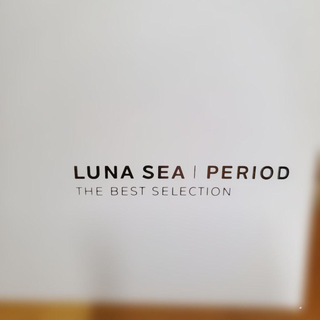 LUNA SEA ピリオド バンドスコア ドレミ楽譜