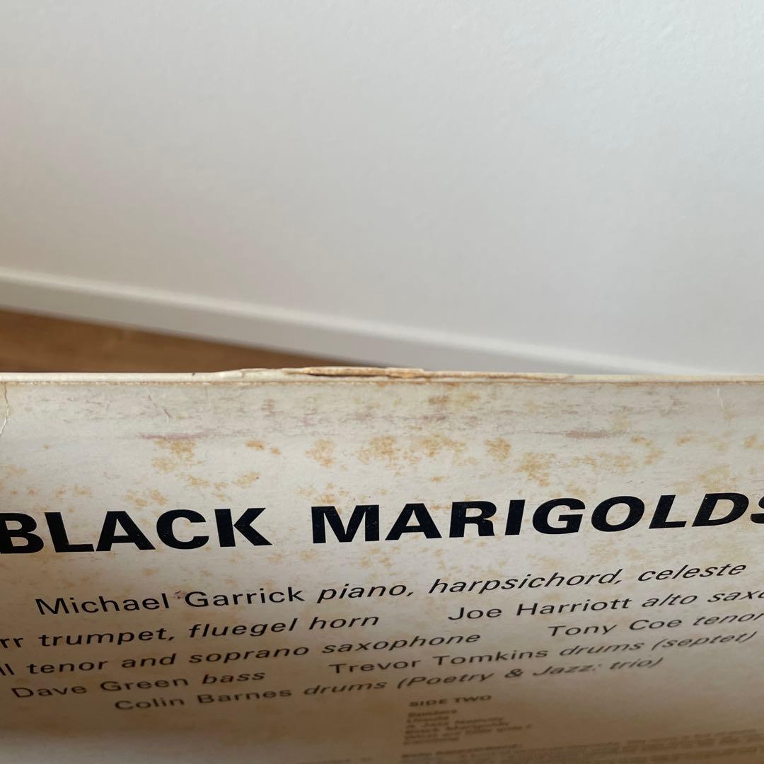 その他 Michael Garrick Septet BLACK MARIGOLDS