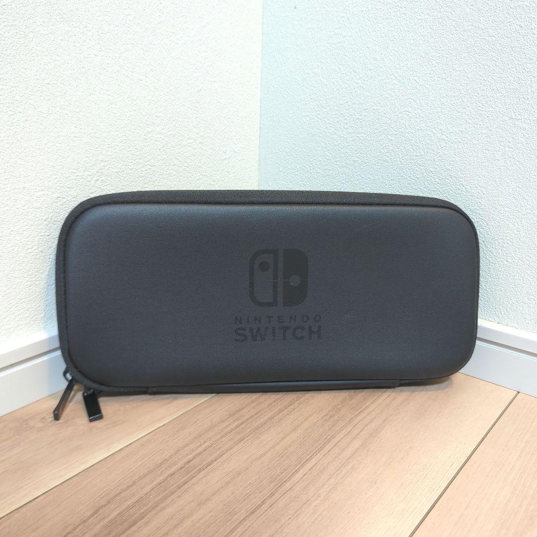 Nintendo Switch 本体 ネオンブルー/ネオンレッド 【おまけ付】