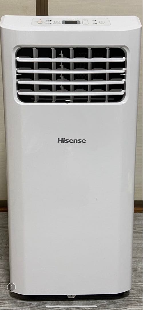 C*n様 Hisense HPAC-22E スポットエアコン　送料無料！欠品なし