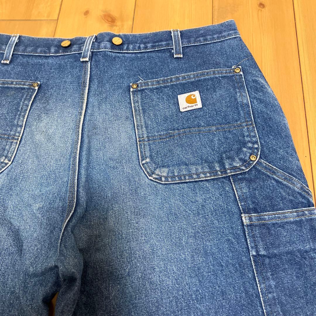 Carhartt ダブルニーパンツW38L30 90s