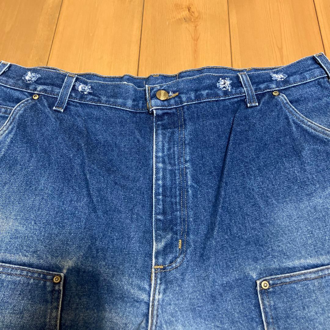 Carhartt ダブルニーパンツW38L30 90s
