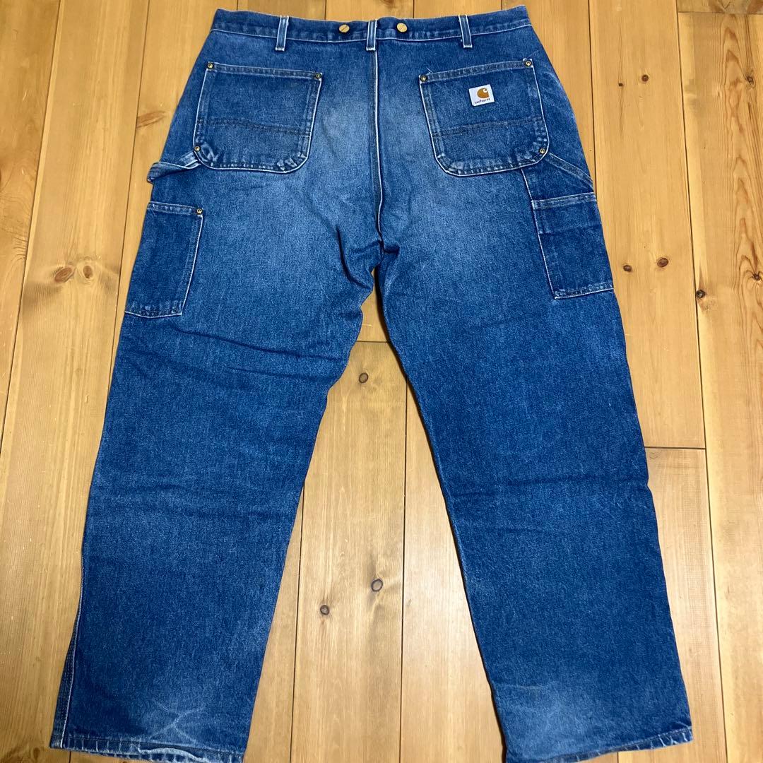 Carhartt ダブルニーパンツW38L30 90s
