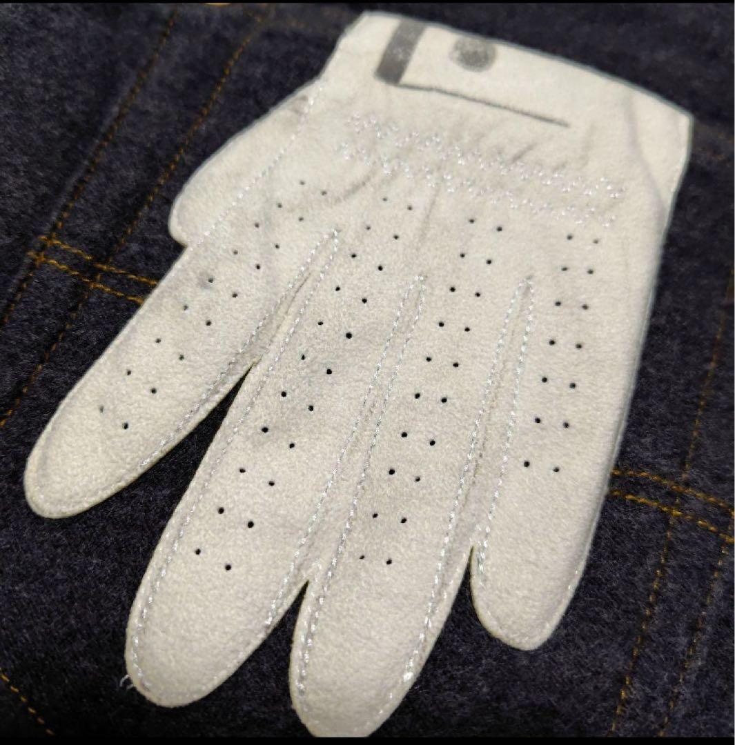 美品　MARK&LONA マークアンドロナ　ストレッチストレートパンツ　XL