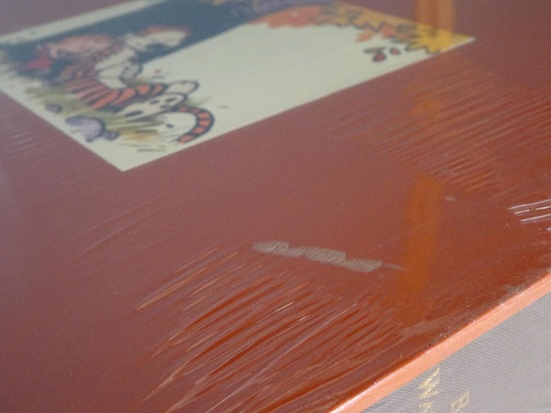 カルビンとホッブス 完全版 ハードカバー版 2005年 初版 BOXセット