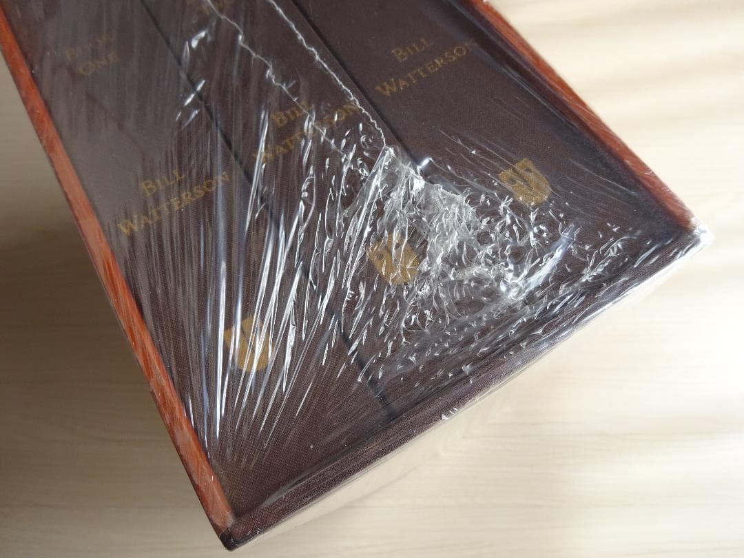 カルビンとホッブス 完全版 ハードカバー版 2005年 初版 BOXセット