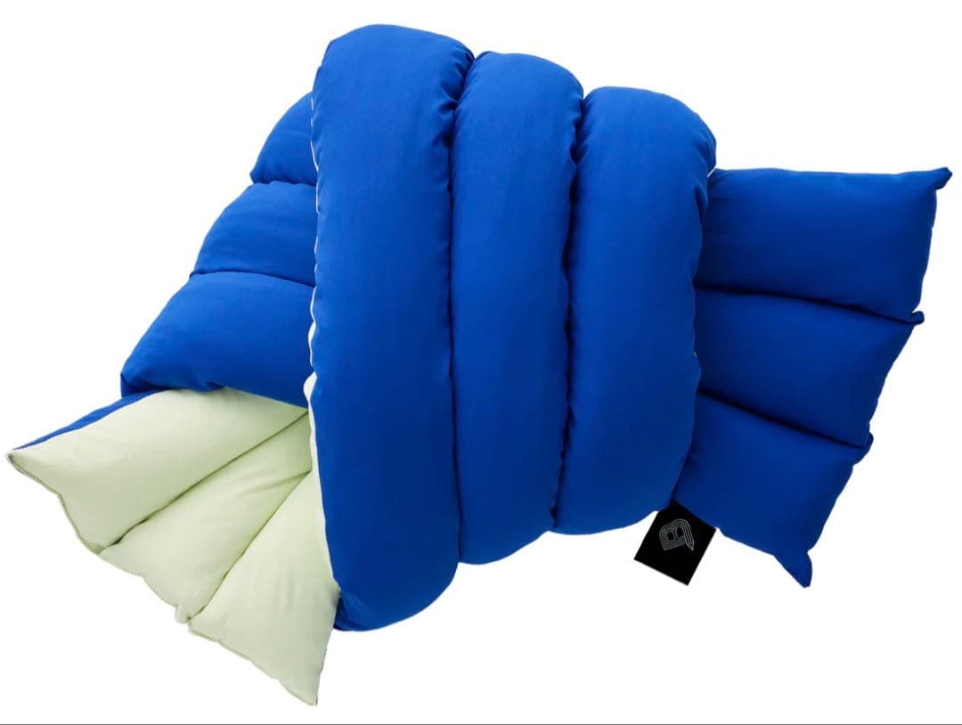 新品未使用　STUDIO THE BLUE BOY クッション　ムスビ　完売品