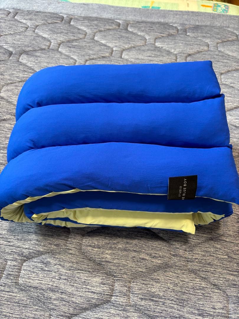 新品未使用　STUDIO THE BLUE BOY クッション　ムスビ　完売品