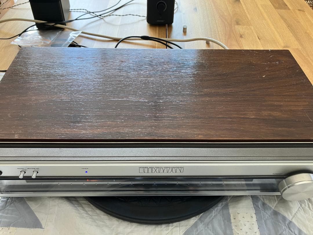 その他 LUXMAN FM Tuner T-110