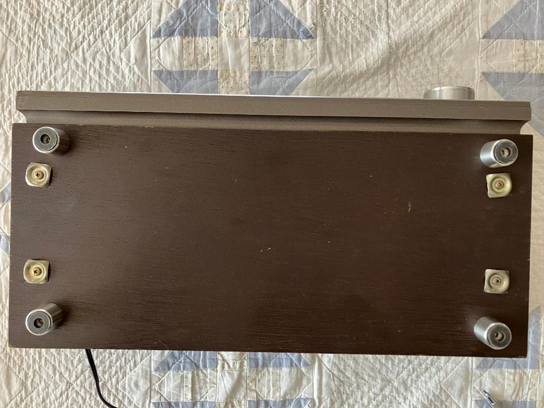 その他 LUXMAN FM Tuner T-110