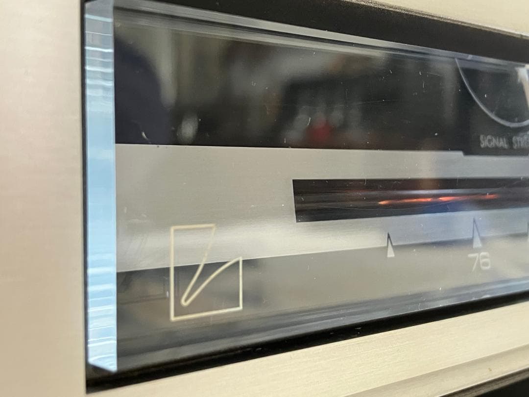 その他 LUXMAN FM Tuner T-110