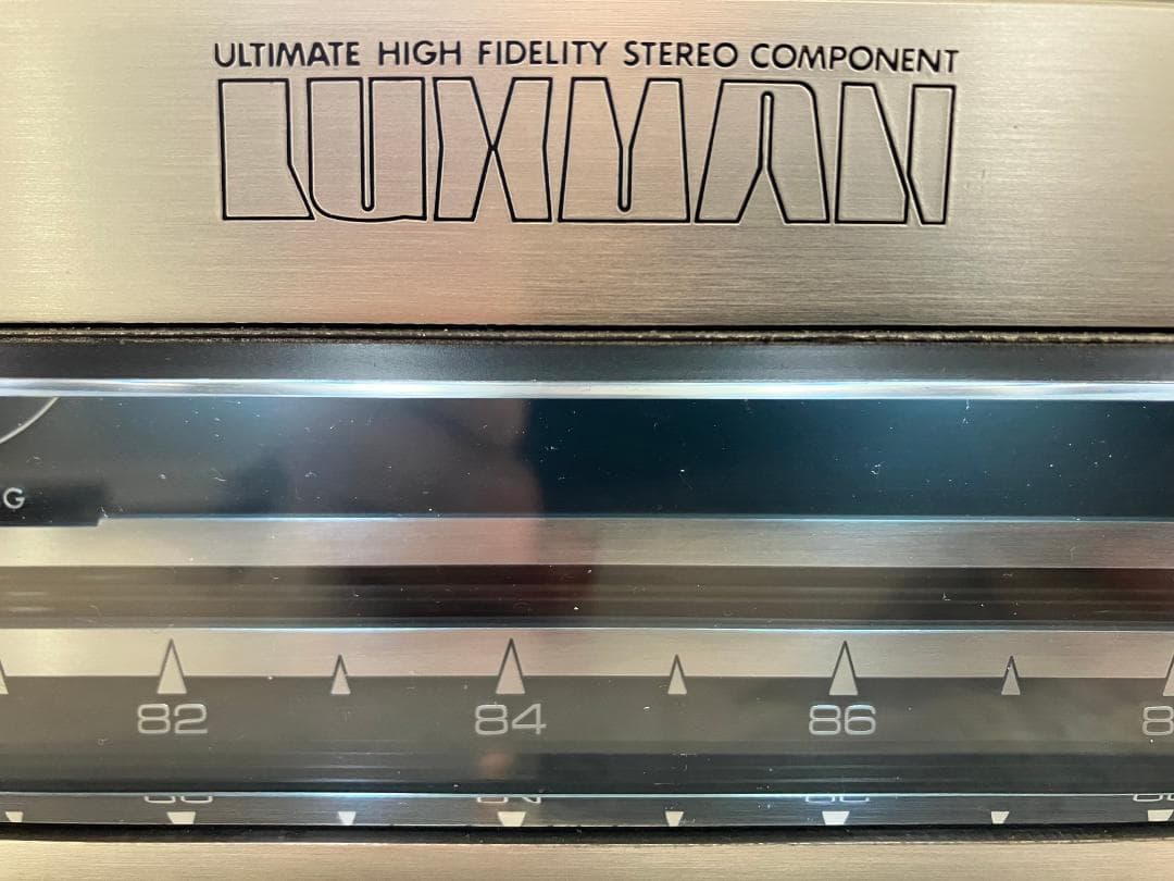 その他 LUXMAN FM Tuner T-110