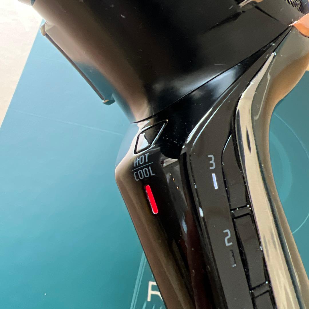 REPRONIZER 7D ヘアドライヤー グリーン