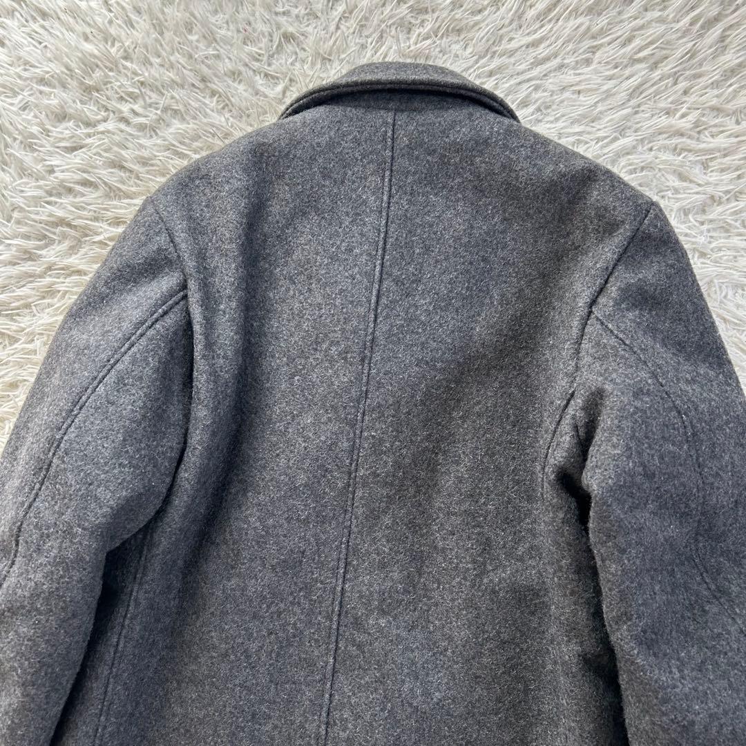 美品　Schott ショット ピーコート キルティング　USA製 サイズ38