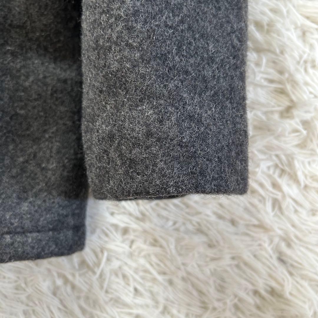 美品　Schott ショット ピーコート キルティング　USA製 サイズ38