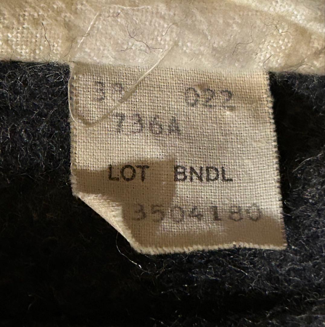 美品　Schott ショット ピーコート キルティング　USA製 サイズ38