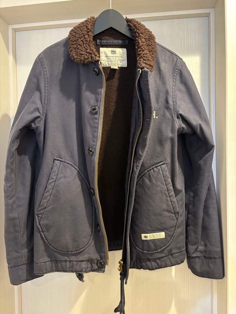 neighborhood N1D デッキジャケット