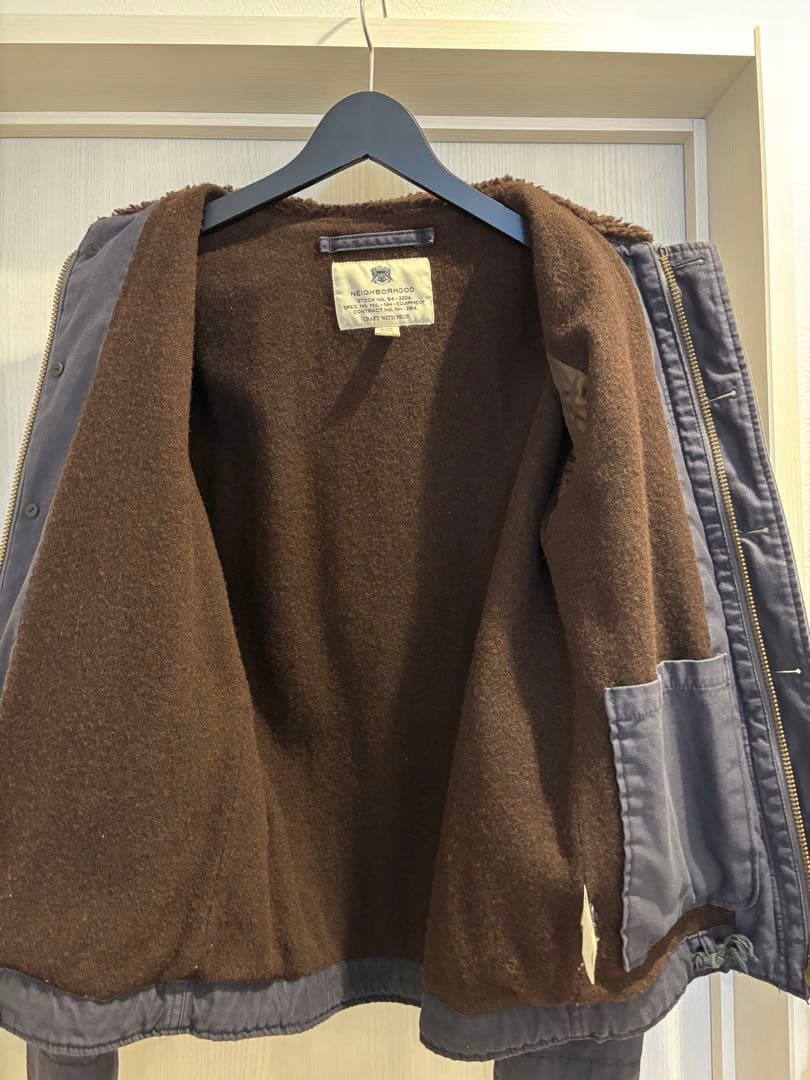 neighborhood N1D デッキジャケット