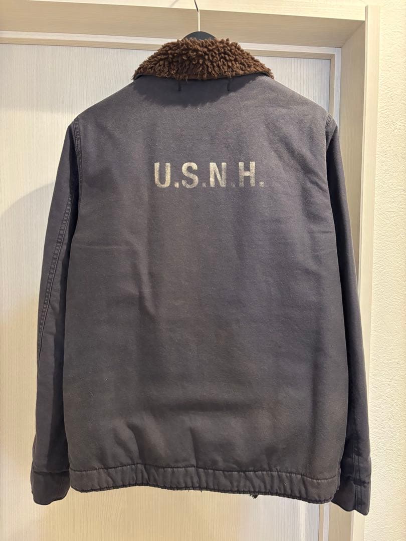 neighborhood N1D デッキジャケット