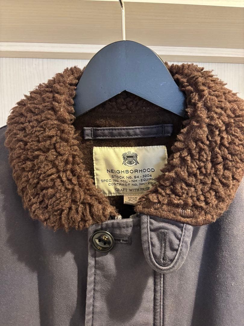 neighborhood N1D デッキジャケット