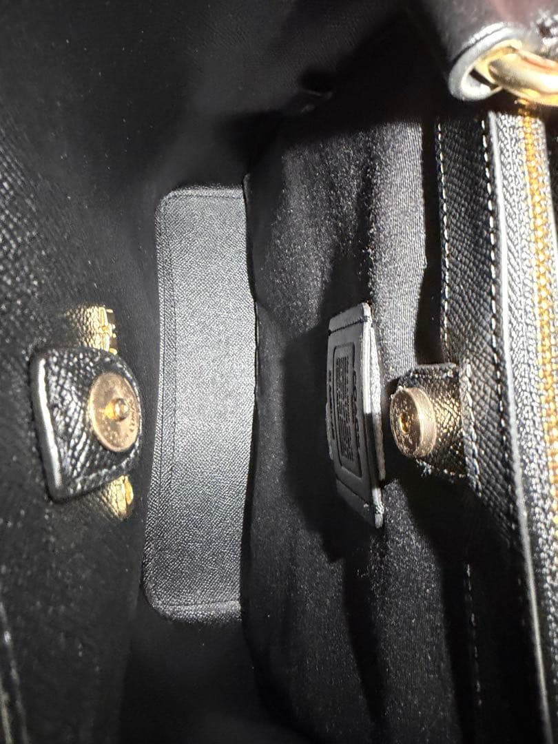 【COACH】タウンバケット ホース＆キャリッジ 2WAY トート ショルダー