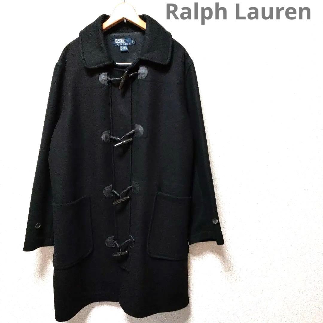 POLOポロ　Ralph Lauren ラルフローレン ダッフルコート LL