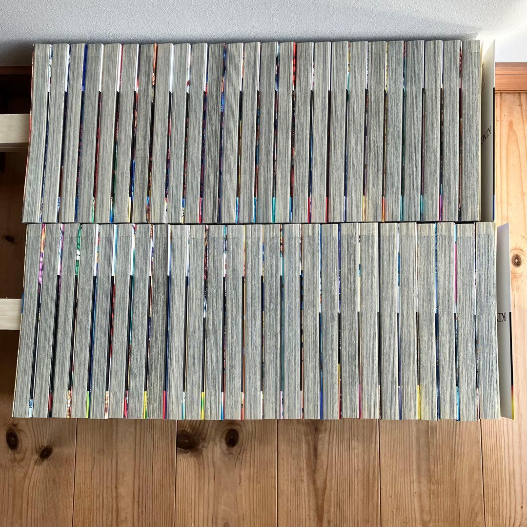 キングダム　1巻〜50巻　50冊セット