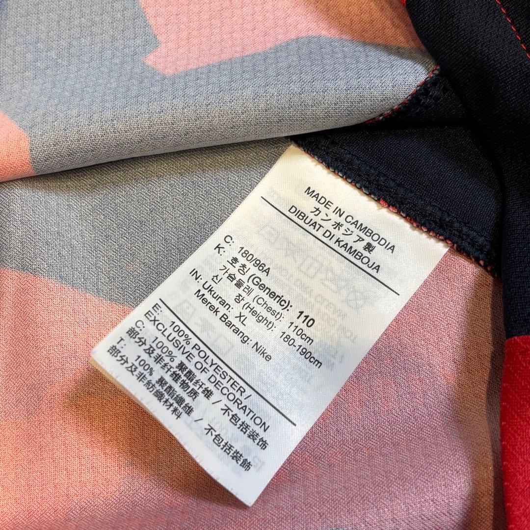 鹿島アントラーズ2025優勝ユニフォーム　XL