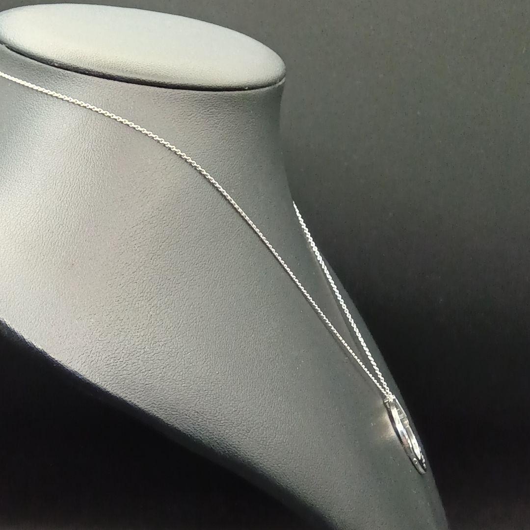 ティファニー サークルネックレス Silver925
