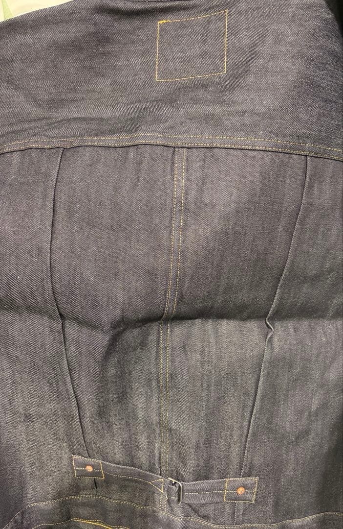 ジャケット・アウター LEVI'S VINTAGECLOTHING S506XX 1944 XXL46