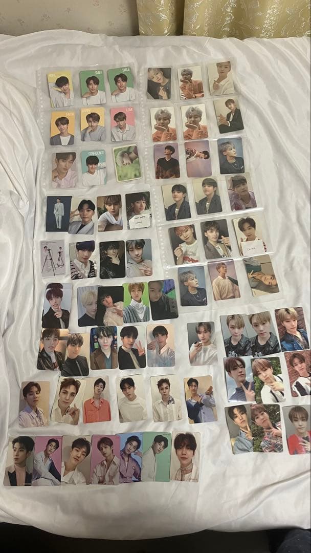 SEVENTEEN セブチ グッズ