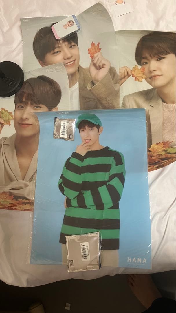 SEVENTEEN セブチ グッズ