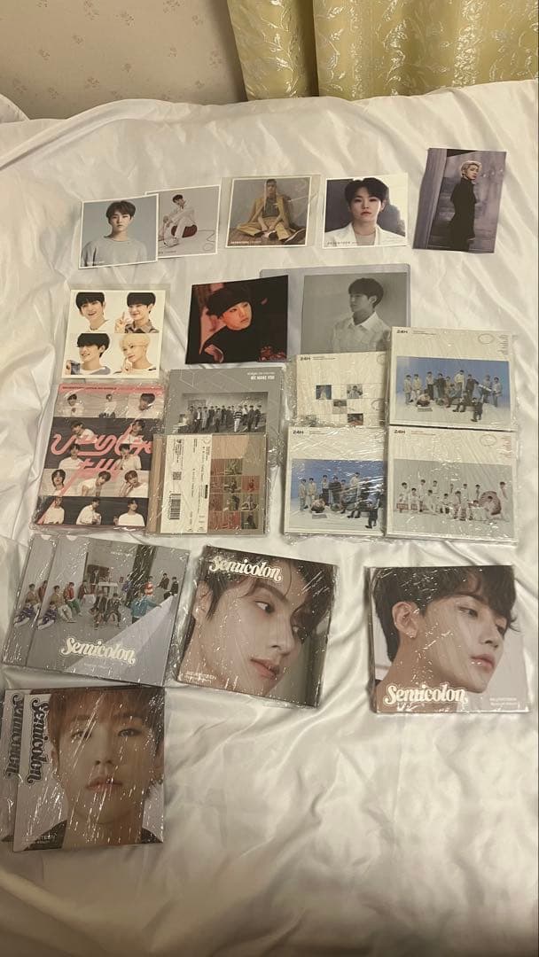 SEVENTEEN セブチ グッズ