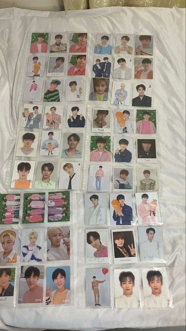 SEVENTEEN セブチ グッズ