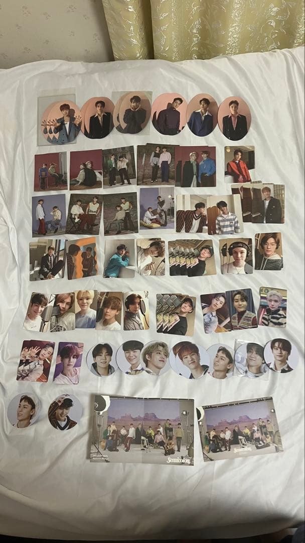 SEVENTEEN セブチ グッズ