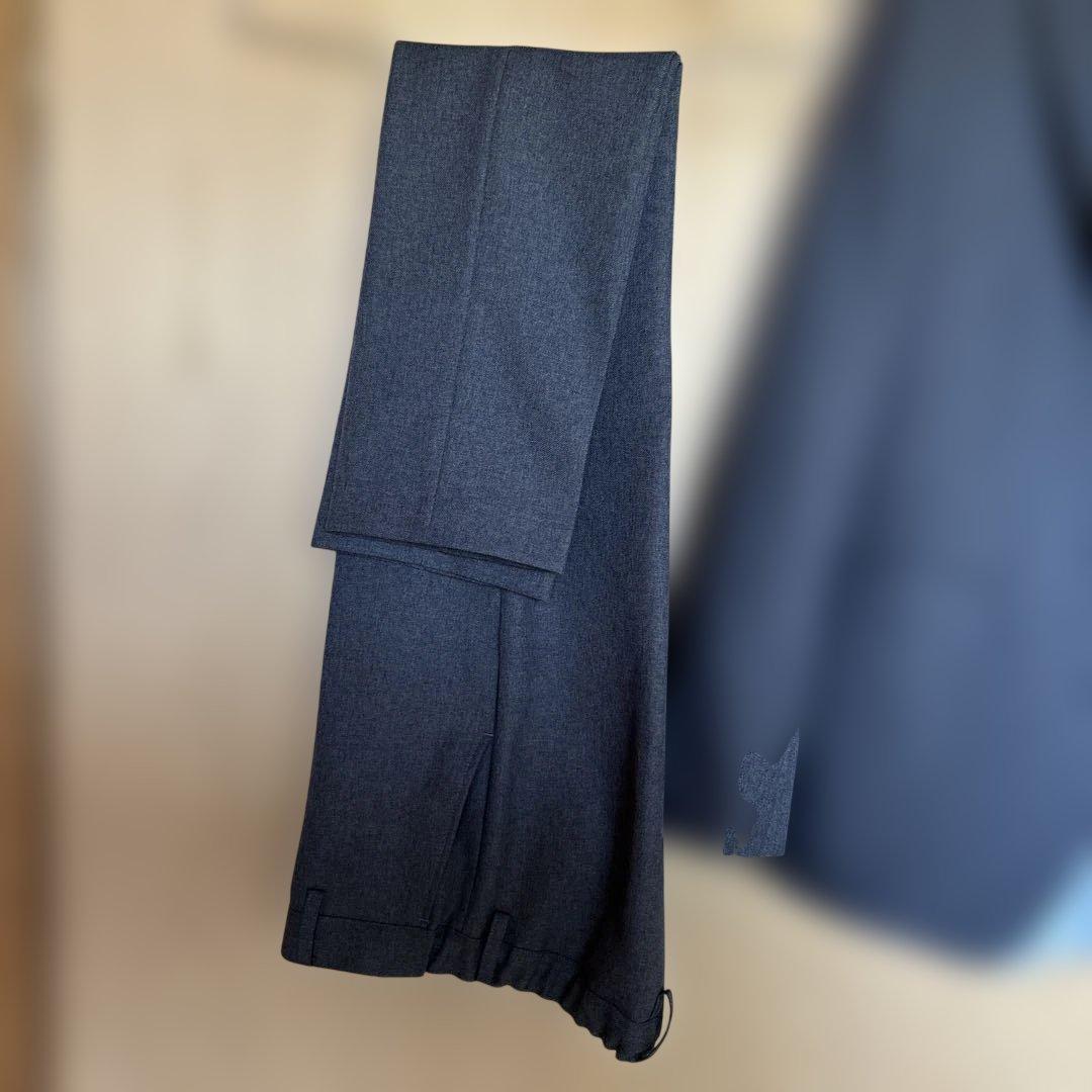 BTZTOKYO キッズスーツ170 グレースーツセット ジャケット パンツ