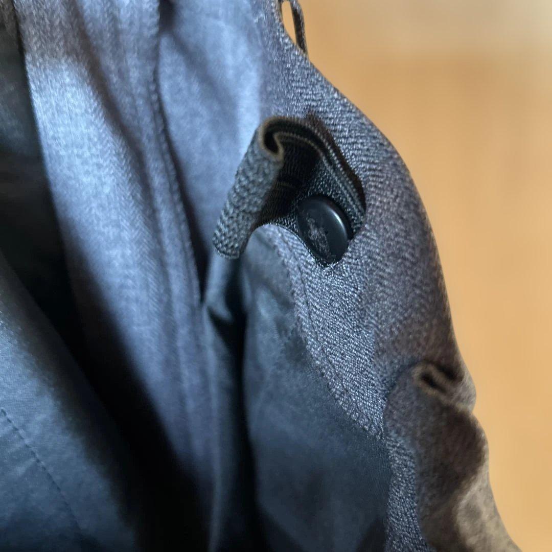 BTZTOKYO キッズスーツ170 グレースーツセット ジャケット パンツ