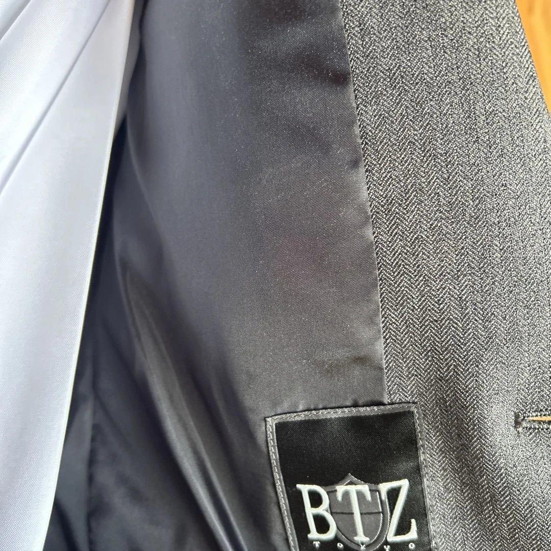 BTZTOKYO キッズスーツ170 グレースーツセット ジャケット パンツ