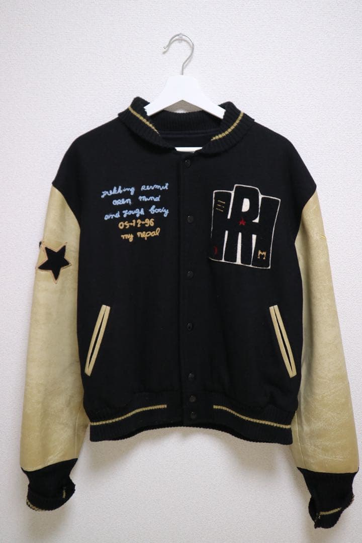 HIGH STANDARD スタジャン Lサイズ